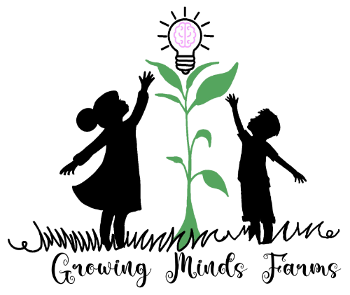 Growing Minds Farms Logo